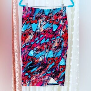 Thalia Sodi Scuba Pencil Skirt